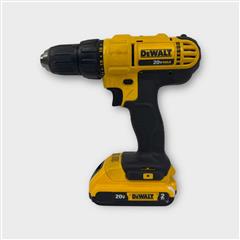 Dewalt DCD771B 20V MAX Cordless Li-Ion 1/2 inch Compact Drill Driver